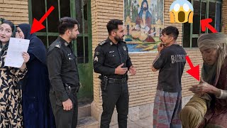 Download lagu The Fortune Teller Was Arrested; Where Is Leila 😱 mp3