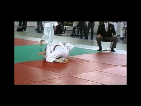 Polyák Krisztina  JUDO 2010. 03. 20. 1.rész