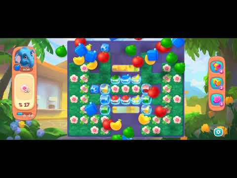 Wildscapes Level 53 - NO BOOSTERS 🦊🐘 | Leo G ✔️