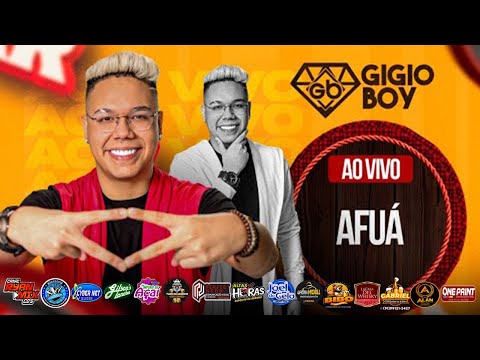 SET AO VIVO DJ GIGIO BOY EM AFUÁ 24-07-2025