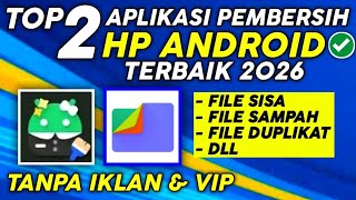 Download lagu TOP 2 Best Android Phone Cleaner Apps of 2026 - No Ads mp3