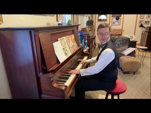 Adam Swanson LIVE (“Music by Decade 1925-1929”)