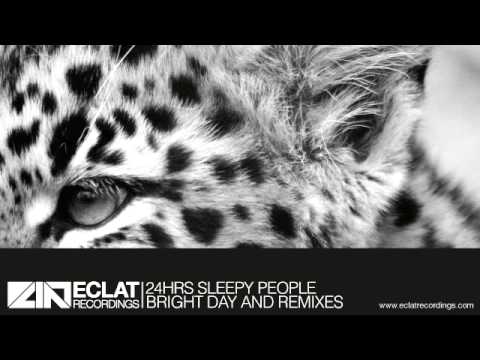 24hrs Sleepy People - Bright Day (Scary Grant Raw Mix)