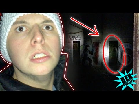 We met a GHOST PRANK!
