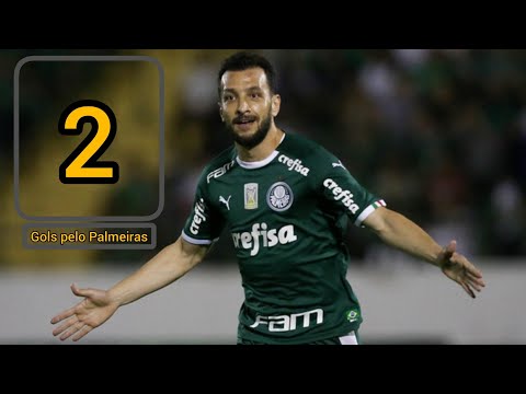 OS 2 GOLS DO EDU DRACENA PELO PALMEIRAS