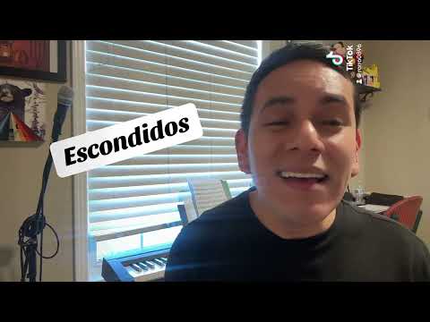 Escondidos - Adrian Bello ft Jósean Log (cover)