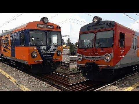 Trzebinia - Dwa oblicza ED72