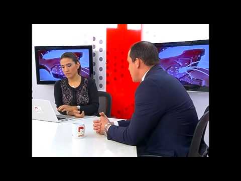 Pezzarossi en Canal Antigua