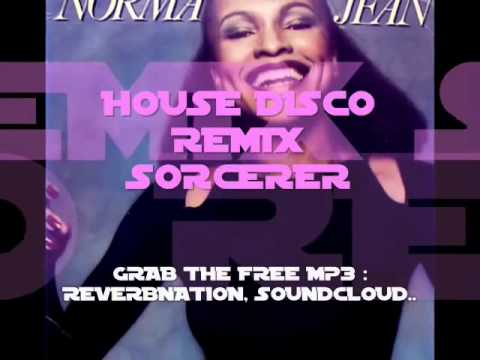 NORMAN JEAN - SORCERER (HOUSE DISCO REMIX)