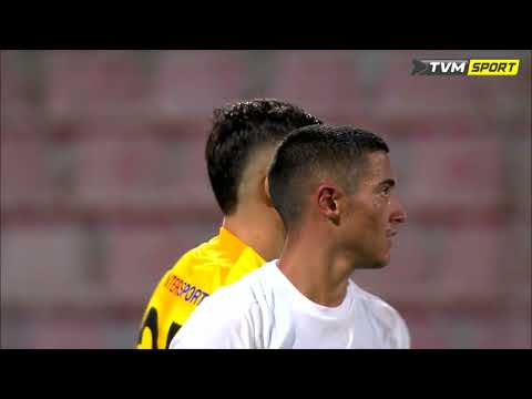 FLORIANA (1-0) VALLETTA MD4 - 10.09.2022 #MATCHHIGHLIGHT