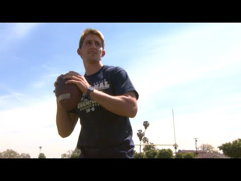Josh Rosen - Journey to Greatness