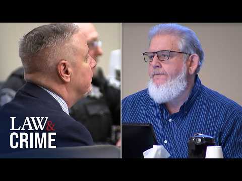 Colin Gray Lied About Son's Injury: Colleague