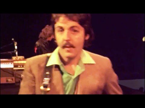 Wings Over Wembley 1976