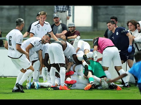 HIGHLIGHTS JOURNÉE 3 : YS BAT THOUNE ET RESTE LEADER !