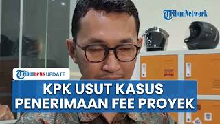 KPK Periksa Robby Kurniawan Eks Stafsus Budi Karya Sumadi soal Dugaan Penerimaan Fee Proyek