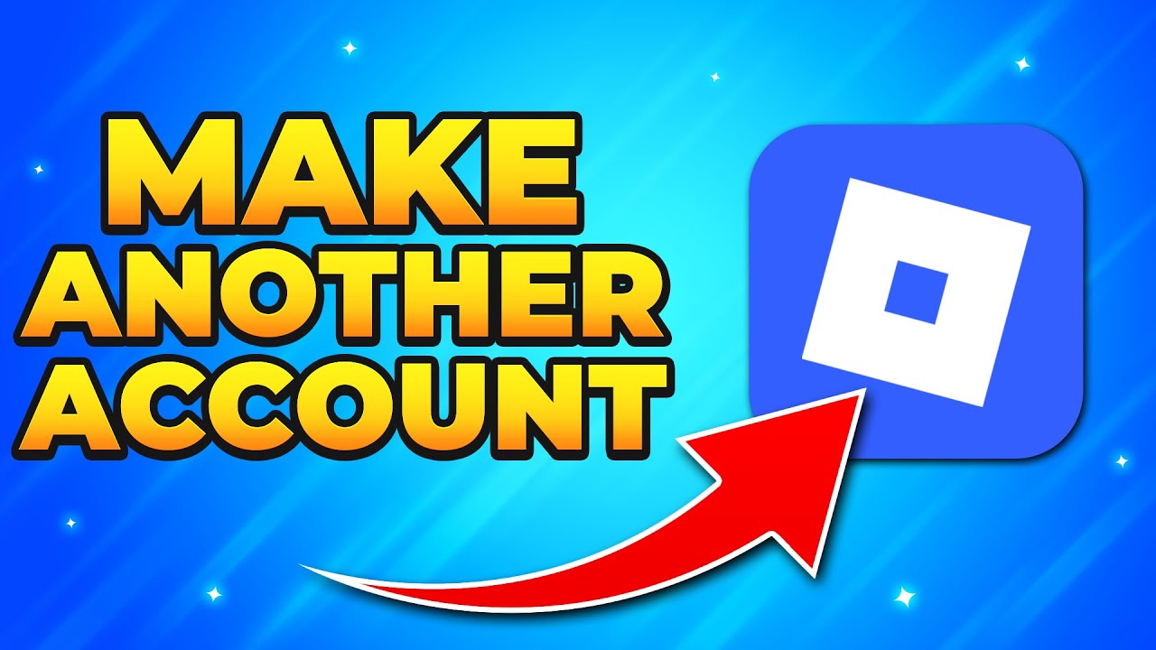 How to Make Another Account on Roblox – Same Device (PC & Mobile)