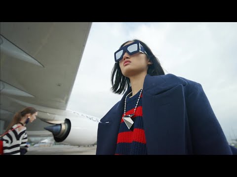 Balmain Fashion Show 2021 (FW21) Paris Fashion Week 👗