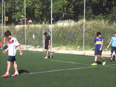 Hooligans vs Paja F.C. - Copa Palermo