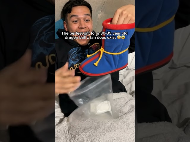Vídeo relacionado con Dragon Ball Z Zapatillas Estar Casa, Pantuflas Suaves, Goku Zapatillas Suela Antideslizante, Talla EU 31