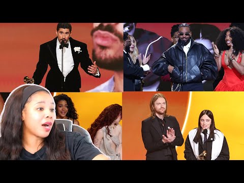 The 2026 Grammy’s Were… - Honest | Reaction