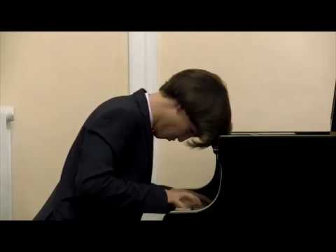 L.Beethoven: Sonata No.27, 1mvt. F.Chopin: Scherzo No.3, op. 39