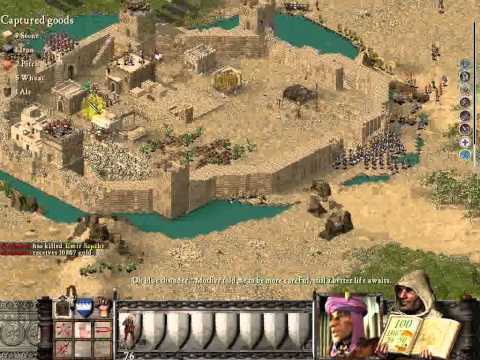 Stronghold Crusader Extreme Trail 19. Crossroads