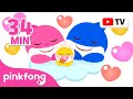 To Our Child A Soothing Lullaby 30 Min Of Sweet Dreams Pinkfong Official