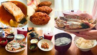 【プロの台所】魚料理が劇的に変わる。下処理さえ知れば実は時短！プロが教える季節の和食献立３日分の知恵
