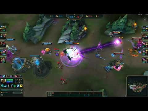 Nexus Blitz Illaoi Bug (Watch Closely)