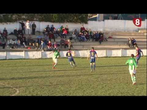 Resumen Cebrereña 1 -- Segoviana 2 11-12-2016