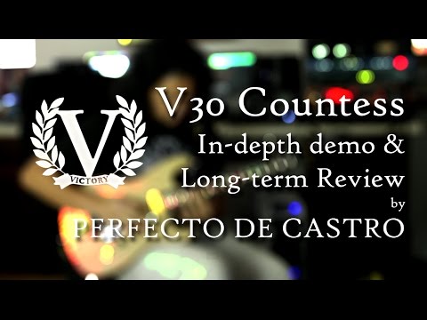 Victory V30 In-depth Demo and Longterm Review (PERFECTO DE CASTRO)