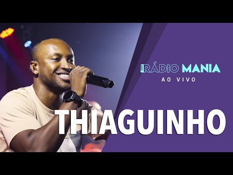 Radio Mania - Thiaguinho - Simples Desejo / A Amizade é Tudo