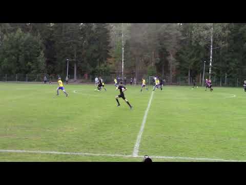 P15 KOLMONEN HJK/West val - KäPa AC (1.puoli 2/2)