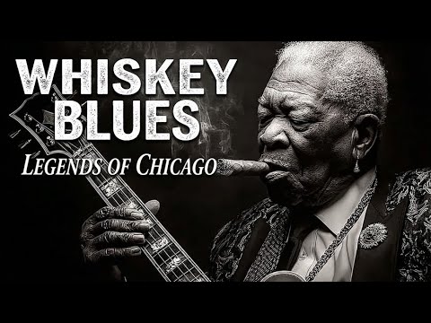 Elevate Your Night 🎧 Relaxing Whiskey Blues & Soul Ballads