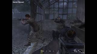 ジェノ軍曹のスナイパー日記 #7【CoD4:MW】