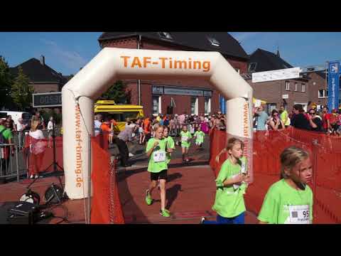 39. Hamminkelner Citylauf, 1.000m Lauf U12/U10 GS Hamminkeln
