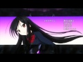 Accel World Opening 2 "Burst The Gravity By ALTIMA" HD descarga full