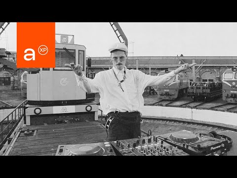 Jaroška at Vilnius Locomotive Repair Depot - Antidote #04