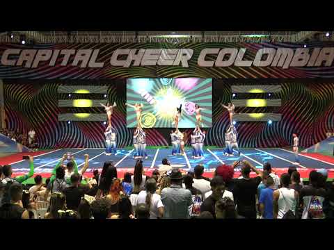 207 Fame all Stars Midnigth N4 Open Mixto  Invitacional de Campeones 2021   Capital Cheer