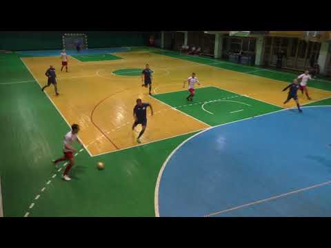 8 КУ 1 Хладотехника – Henkel 1 тайм