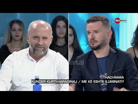 Parashikimi per Shqiperine dhe Kosoven, i analistit qe beson tek Iluminati