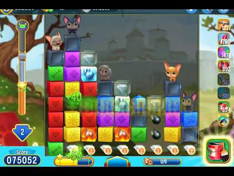 Pet Rescue Saga   level 4500   no boosters