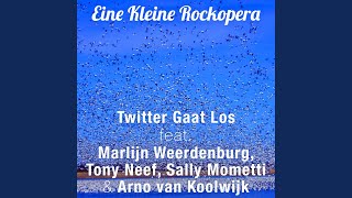 Twitter Gaat Los Music Video