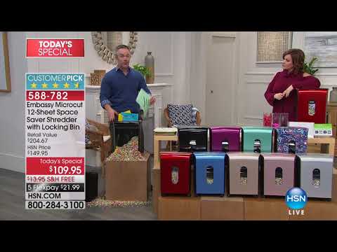 HSN | Electronic Connection 01.05.2018 - 11 AM