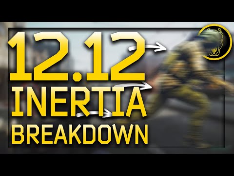 Comparing Inertia. 12.11 vs. 12.12 - Escape From Tarkov