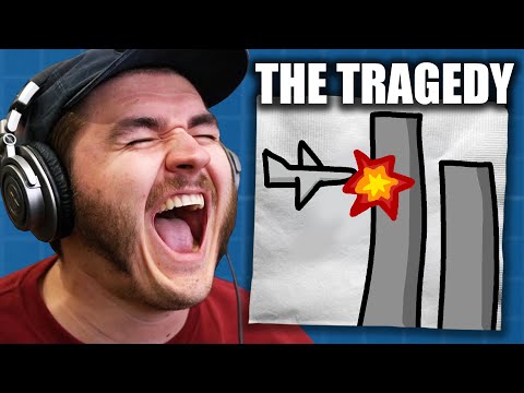 jschlatt can't stop rapping about 9/11.