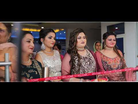 Marriage$ Highlights# Apneet weds# Ramneet#...