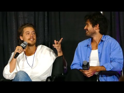 Riverdale Panel! Cole Sprouse and KJ Apa, Atlanta Con 2025