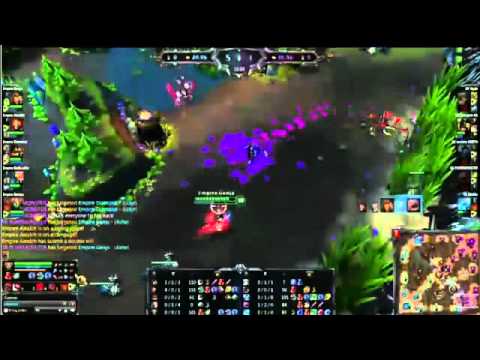 Empire vs SK @ IEM Qualifier Kiev - EMPPPIIIIIREEEE!