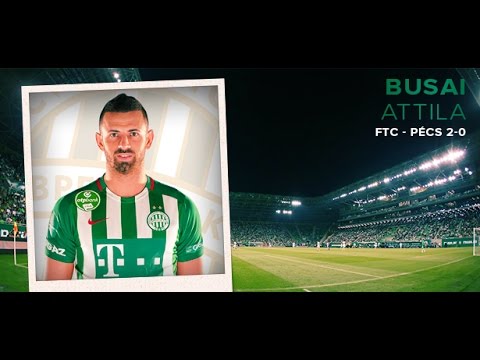 FM | A nap gólja - október 18. | Busai Attila